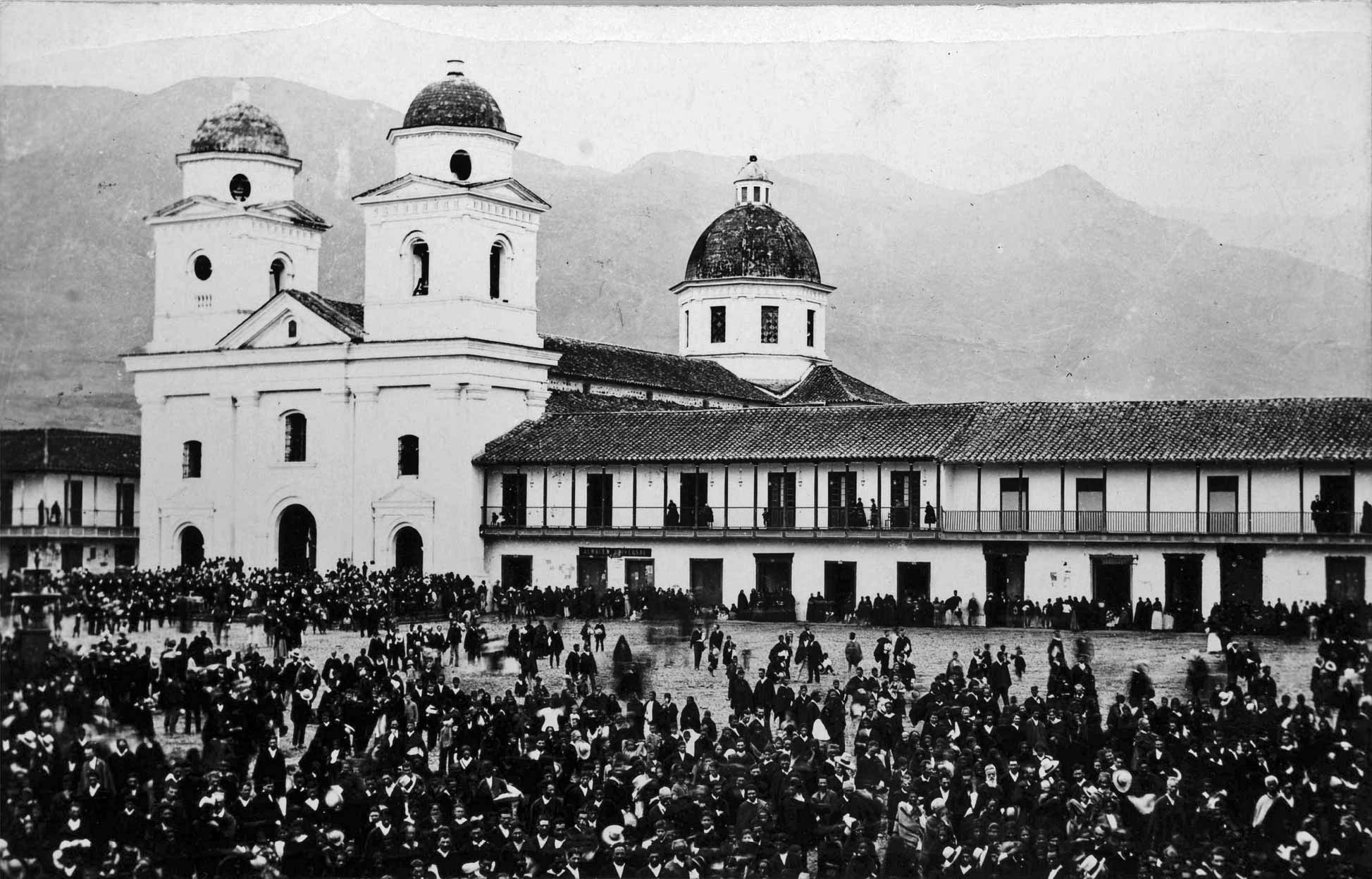 Iglesia de la Candelaria