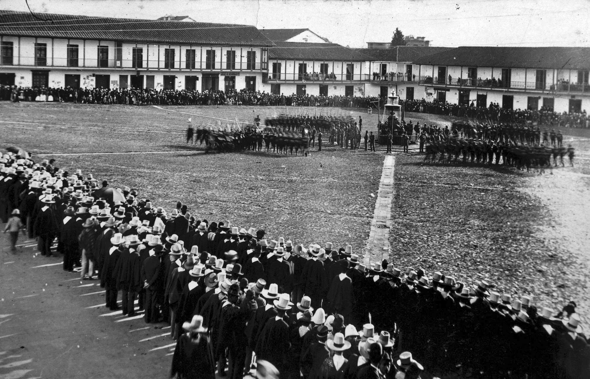 La Plaza Mayor