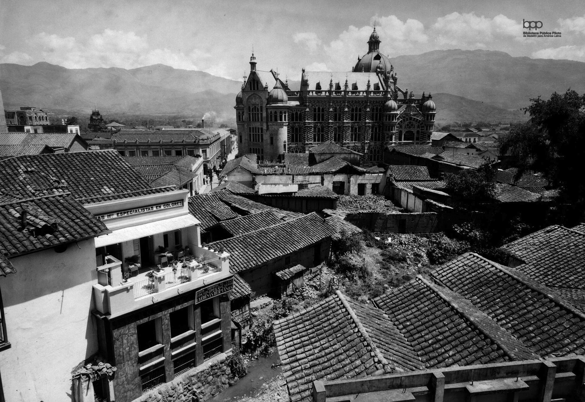 Museo de Antioquia, Fotografía Juan Fernando Ospina