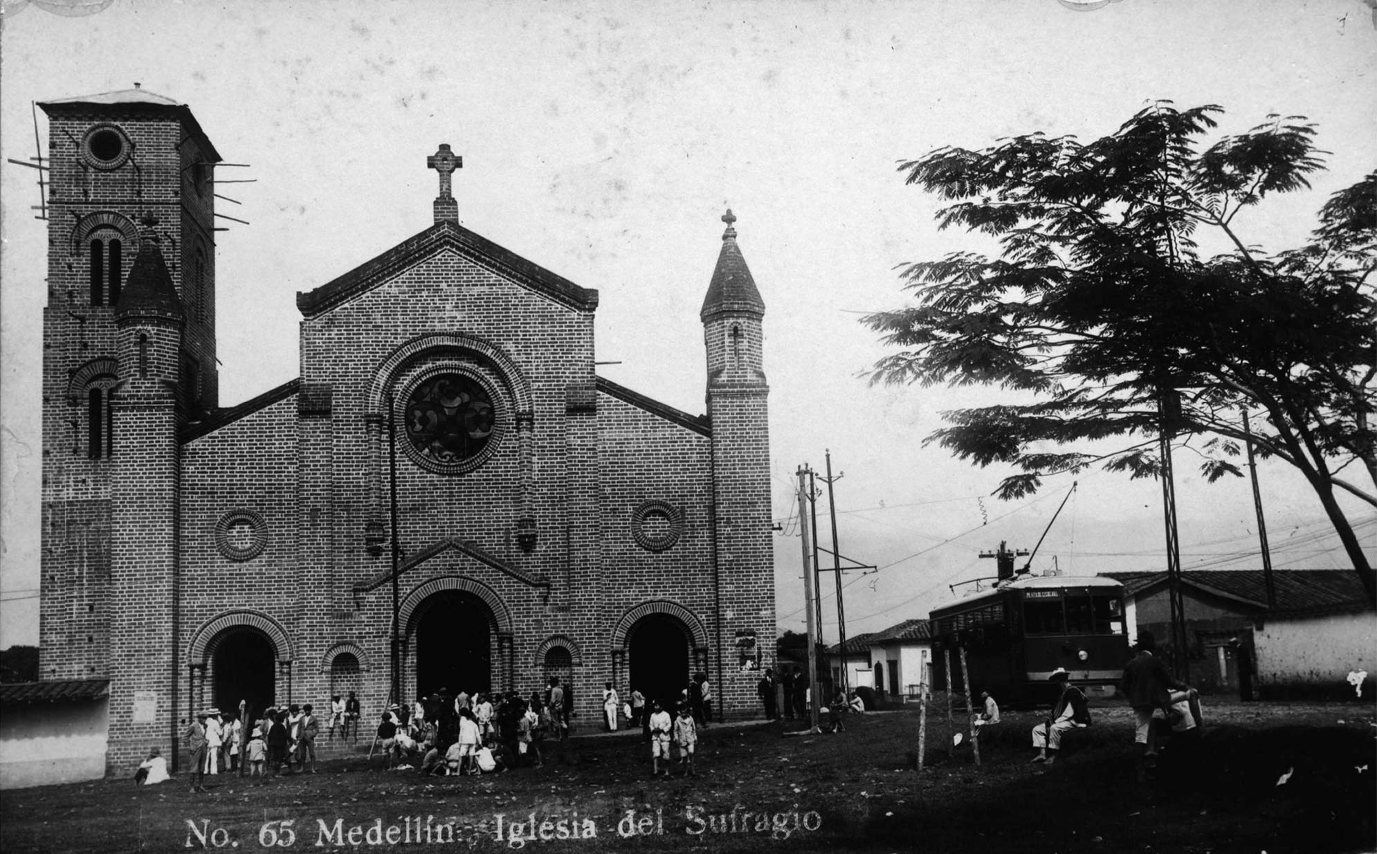 Iglesia de Boston