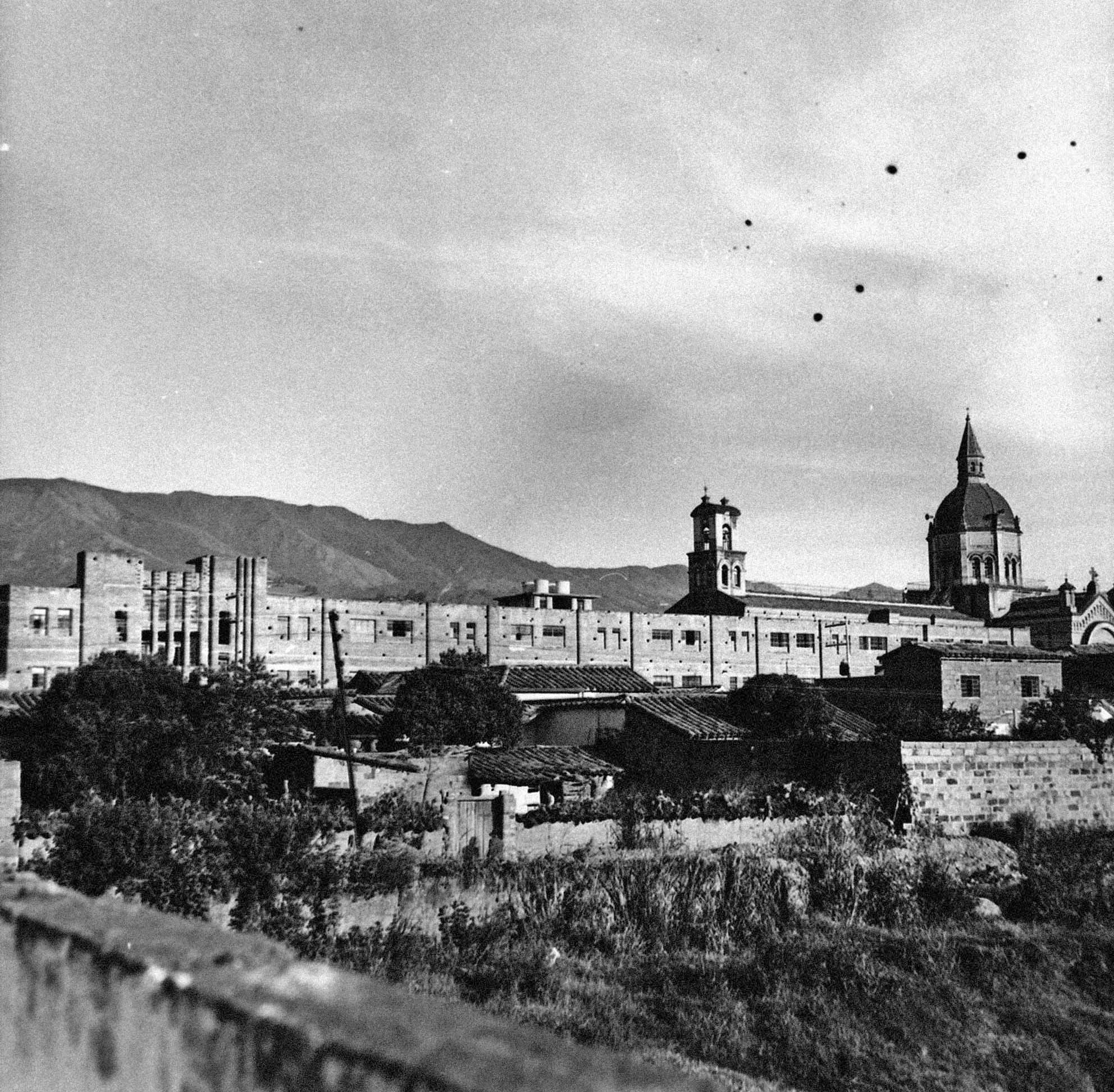 Iglesia de San Benito