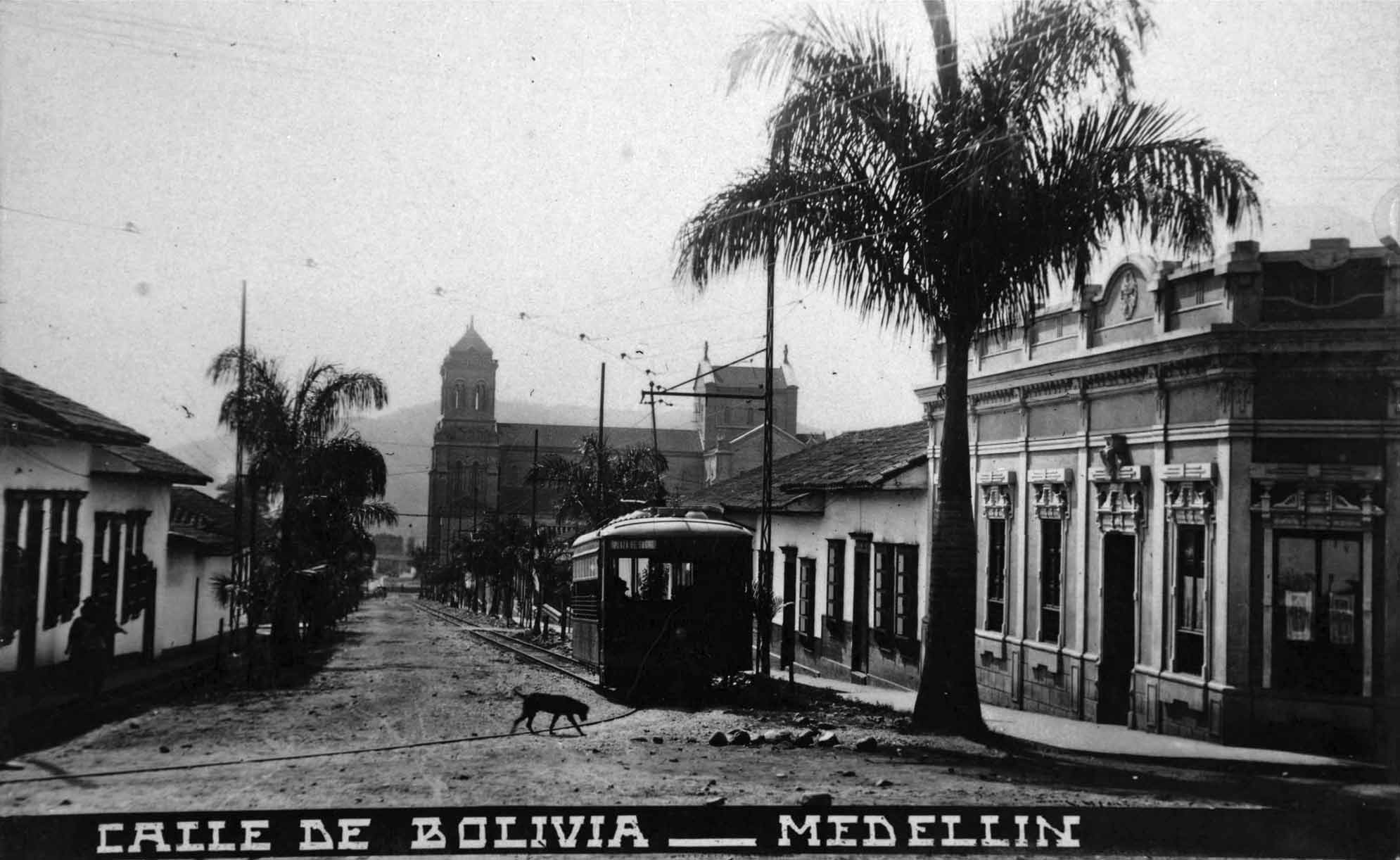 Calle Bolivia