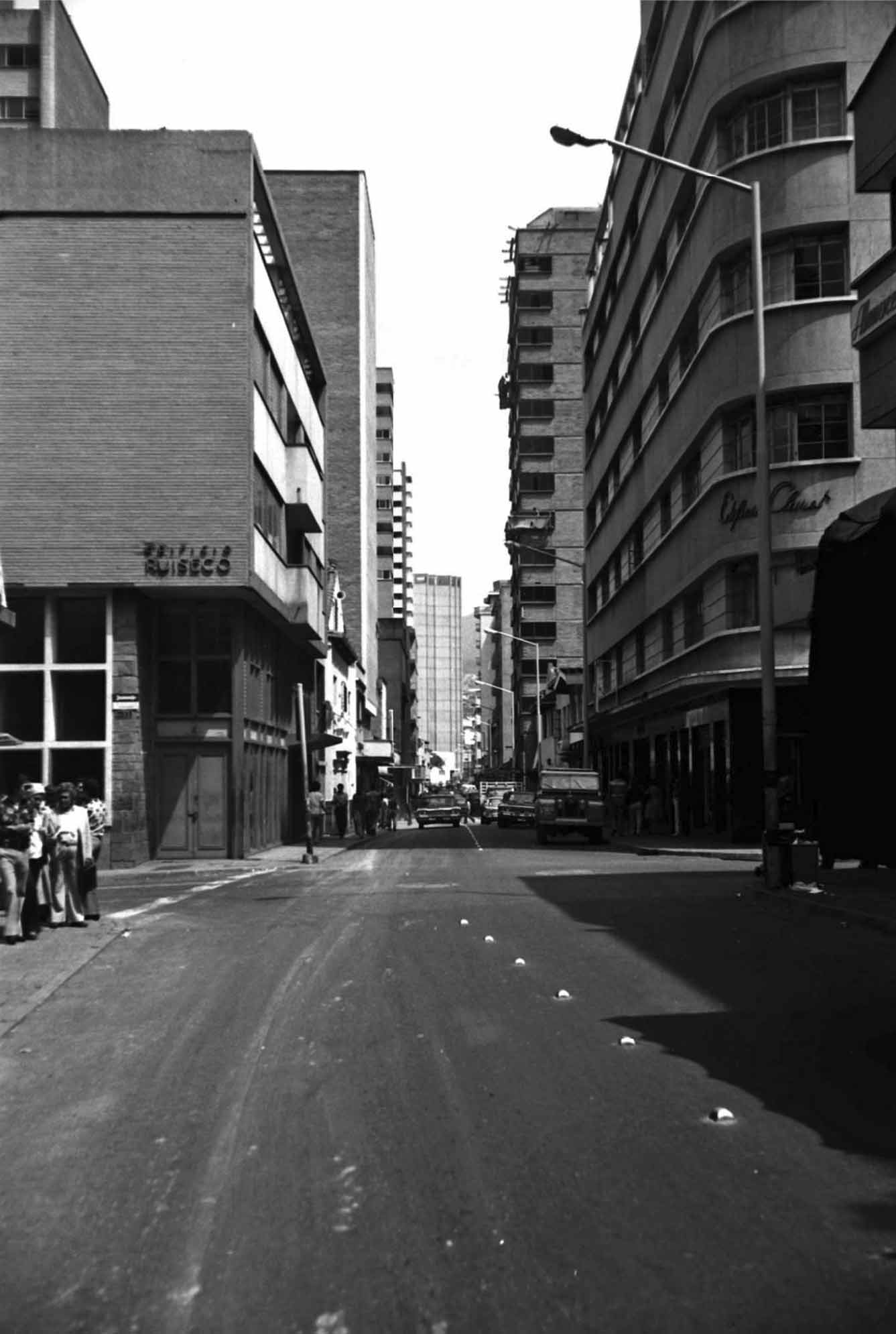 Calle Maracaibo