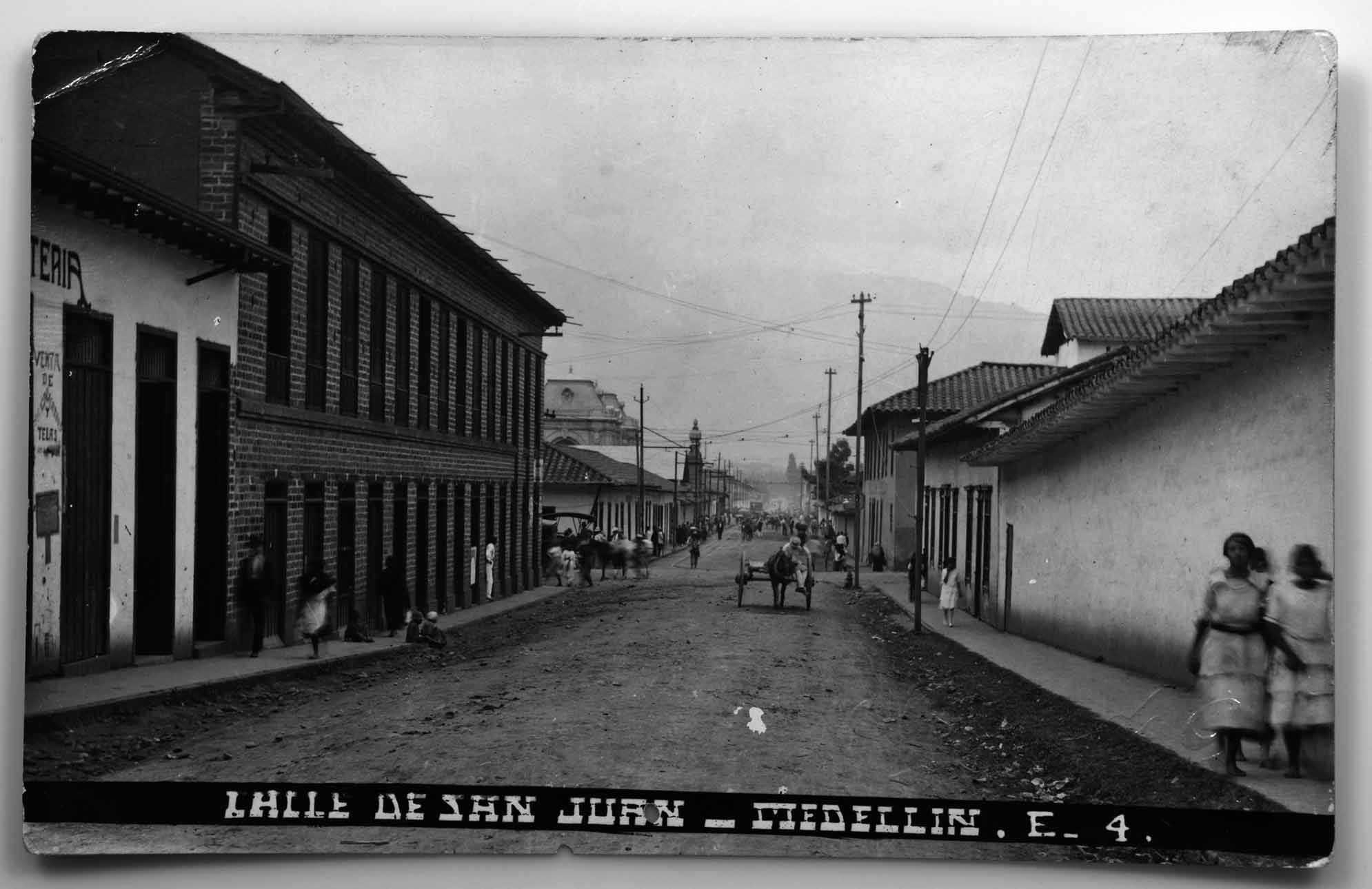 Calle San Juan