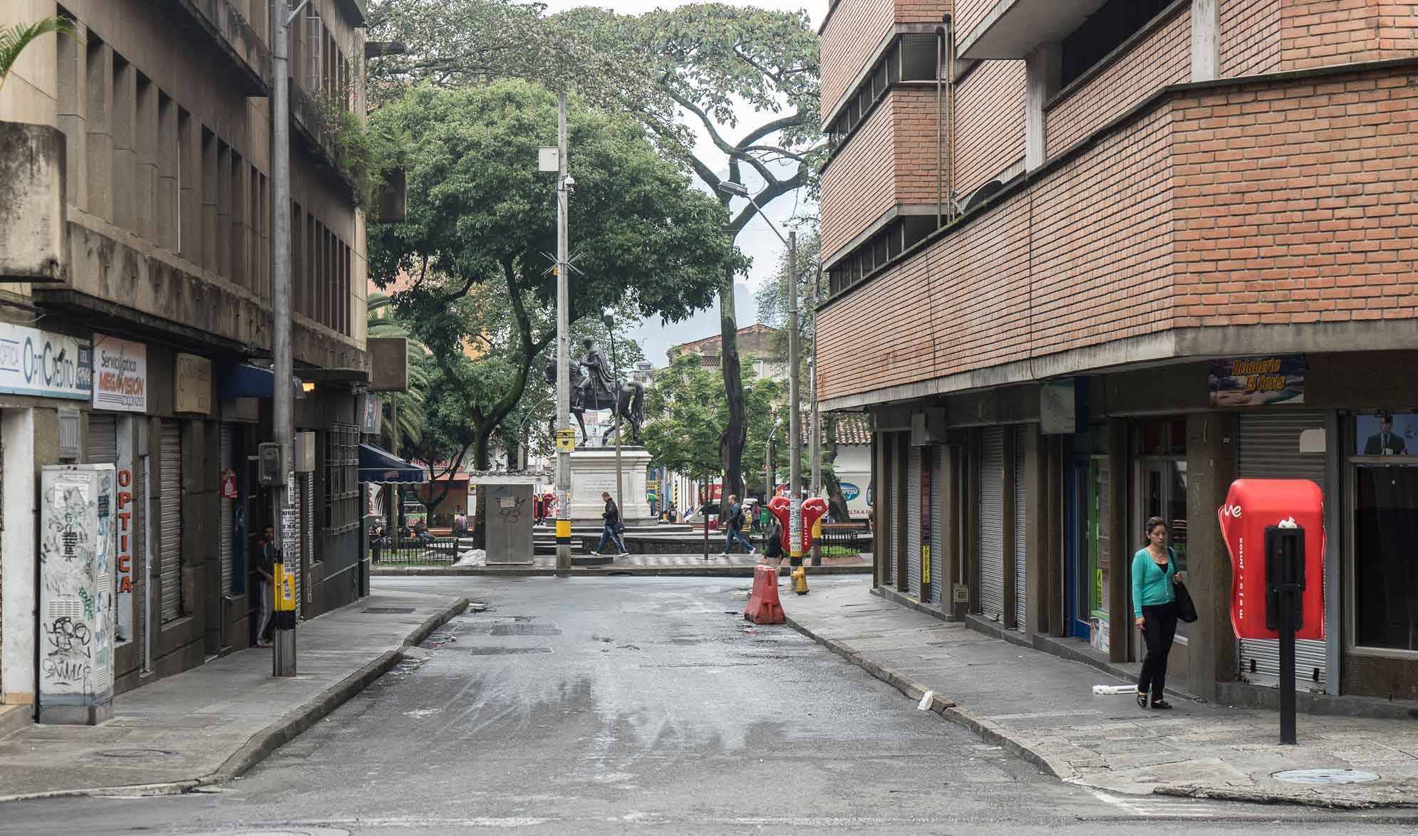 Paseo Perú