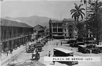 Parque de Berrío Galería Histórica