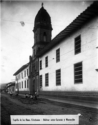 Carrera Bolívar Galería Histórica
