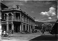 Calle Amador Galería Histórica