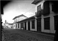 Carrera Palacé Galería Histórica