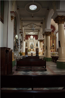 Iglesia de San Ignacio Galería Actual