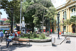 Plazuela de San Ignacio Galería Actual
