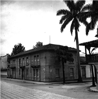 Parque de Bolívar Galería Histórica